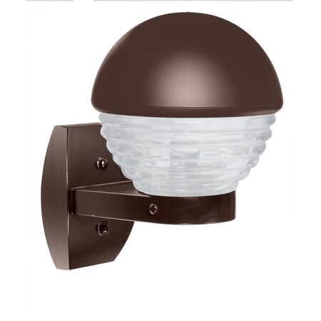 Besa Lighting Costaluz, 3061 Series Sconce, Bronze 1x75W Incandescent 306198-WALL-FR
